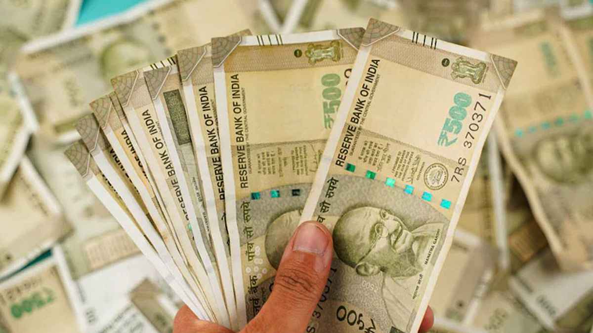 সর্বকালের সর্বনিম্ন অবস্থানে ভারতীয় রুপির মান